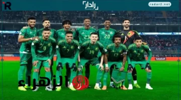 تشكيل مفاجئ.. منتخب السعودية يواجه العراق في تصفيات آسيا لكأس العالم 2026